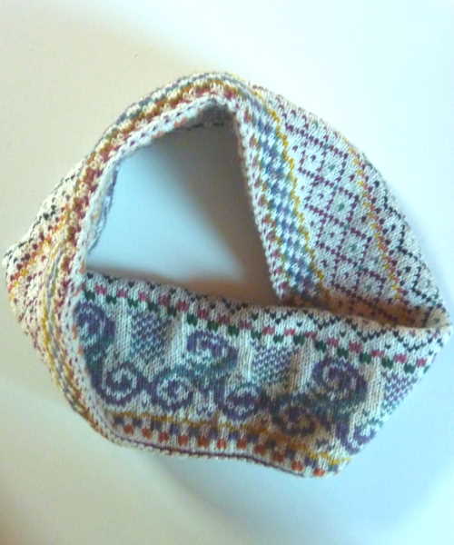 Triskel Ice cowl